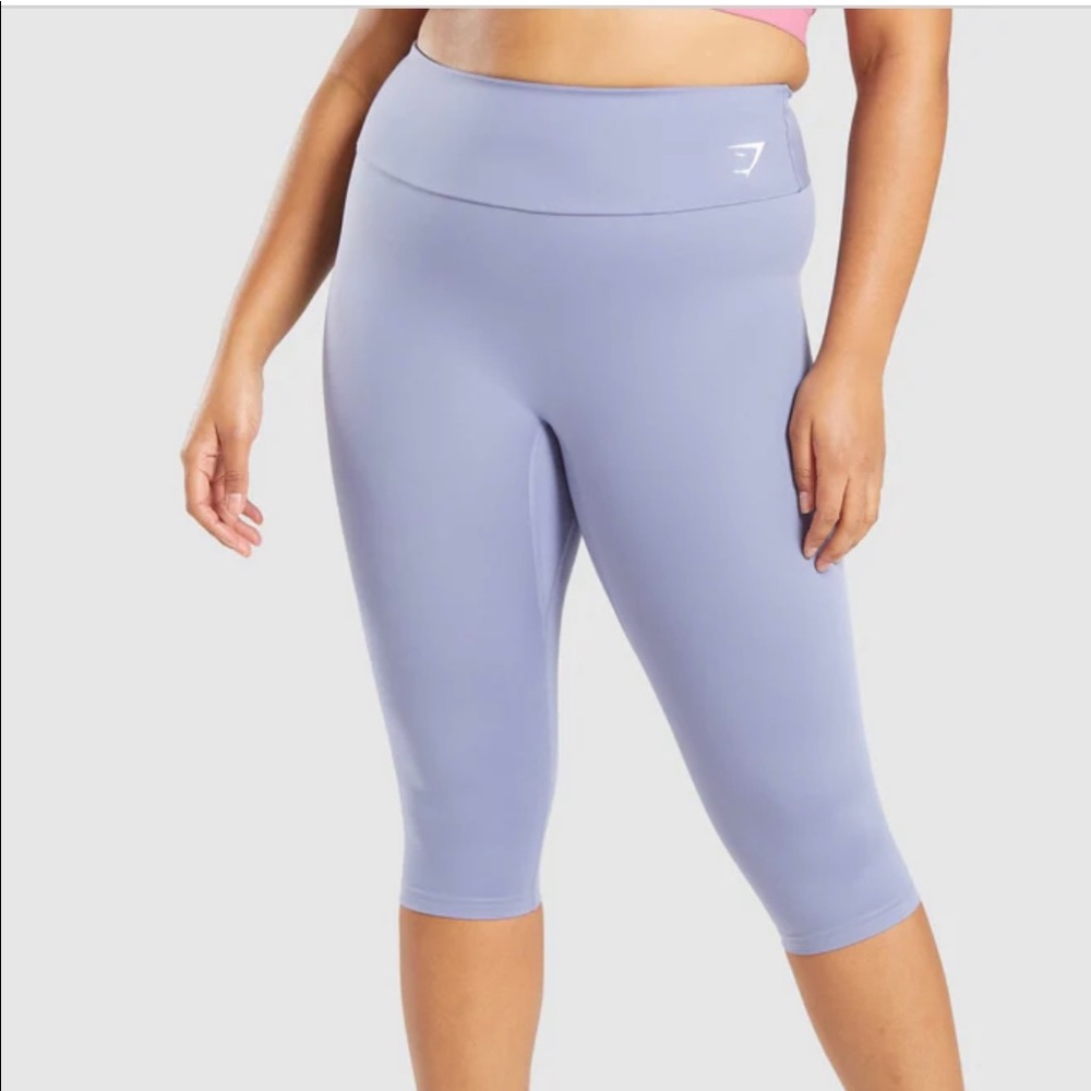 Gymshark Training Cropped Leggings